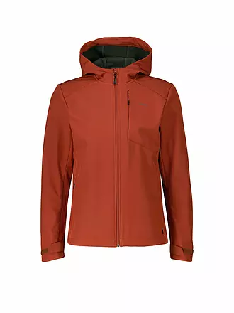 MERU | Herren Softshell Jacke Toulouse Hoodie | 